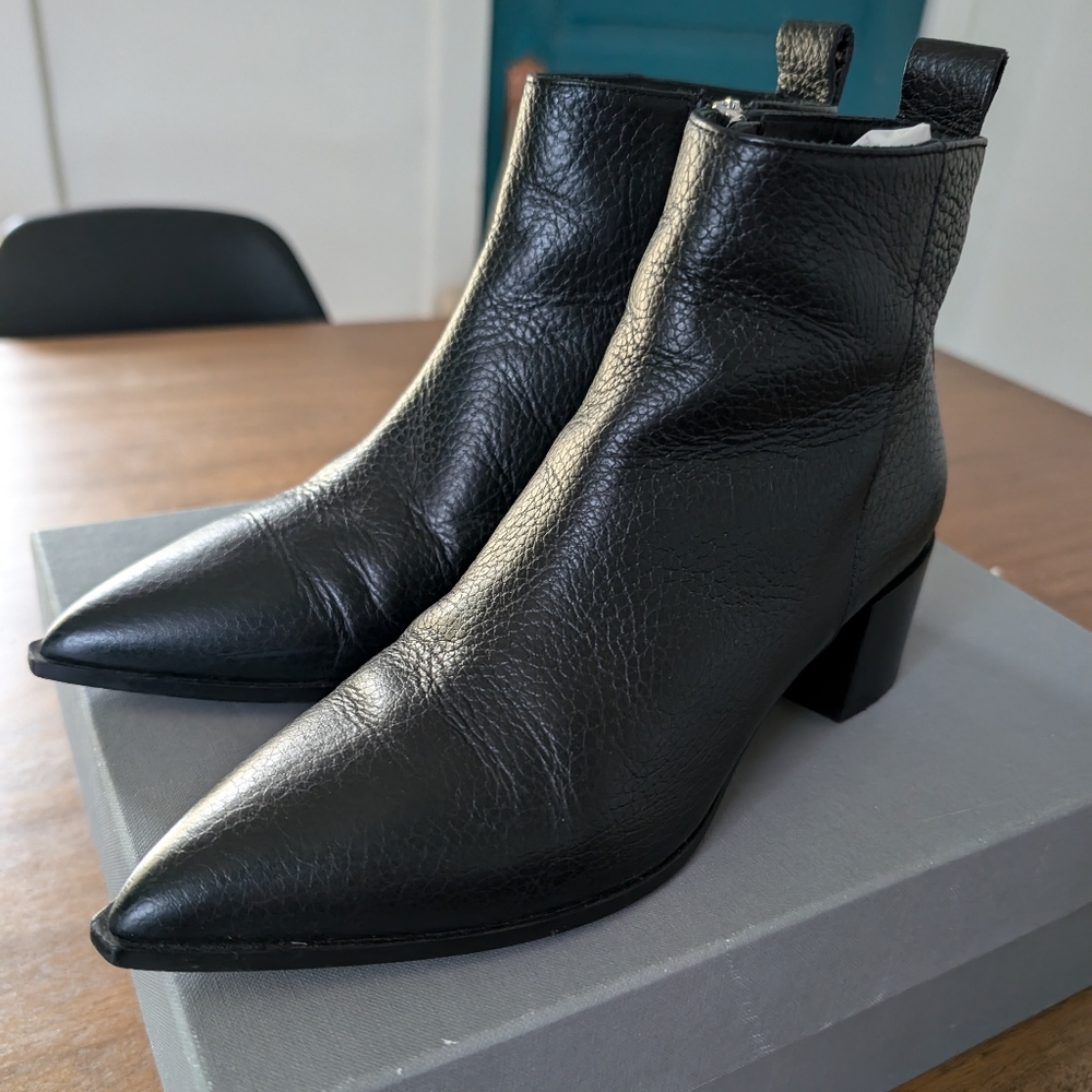 Everlane Boss Boot sz 6.5 with Box EUC